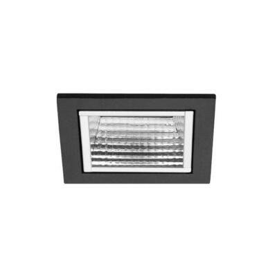 Brumberg Leuchten LED-Einbaudownlight 230V 3500K, quadratisch 41641165DA