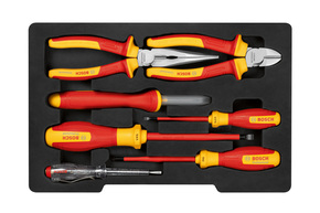 Bosch Power Tools VDE-Set gemischt 7-tlg. 1600A02NG3