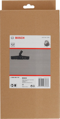 Bosch Power Tools Breite Bodendüse, 280 x 133 x 70 mm 2608000797