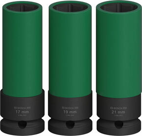 Bosch Power Tools PRO Impact Steckschlüssel-Set 2608003033
