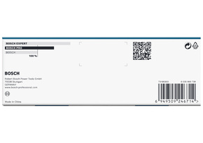 Bosch Power Tools PRO Impact Steckschlüsselsatz 2608003035