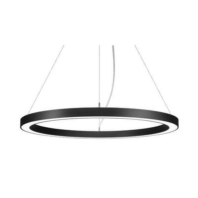 Brumberg Leuchten LED-Pendel-Ringleuchte CAS., D600mm, H35mm 13930178CA