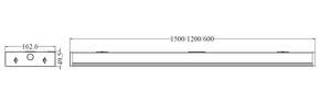 Lichtline LED-Leuchte 3000/4000K 131295951006