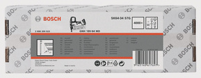 Bosch Power Tools DA Senkkopf-Stift, SK64-34 57G 1,8mm 57mm 2608200523