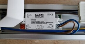 Lichtline LED-Lichtträger 5000K, DALI 701550561012