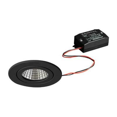 Brumberg Leuchten LED-Einbaudownlight 230 V 3000K 38375083