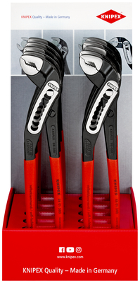 Knipex-Werk Thekendisplay 10-tlg. 200 mm 00 18 01 V17