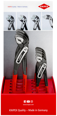 Knipex-Werk Thekendisplay 200 mm 00 18 01 V24