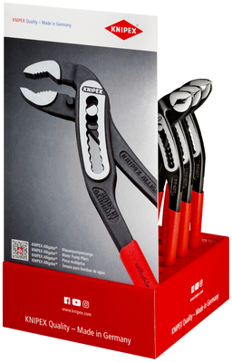 Knipex-Werk Thekendisplay 200 mm 00 18 01 V24