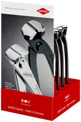 Knipex-Werk Thekendisplay 200 mm 00 18 01 V26