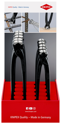 Knipex-Werk Thekendisplay 200 mm 00 18 01 V26