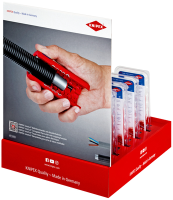 Knipex-Werk Thekendisplay 10-tlg. 305 mm 00 18 01 V29