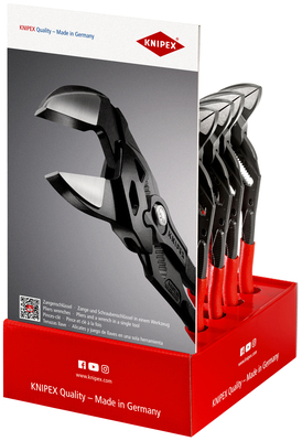 Knipex-Werk Thekendisplay 200 mm 00 18 01 V34