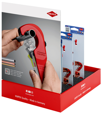 Knipex-Werk Thekendisplay 6-tlg. 200 mm 00 18 01 V38