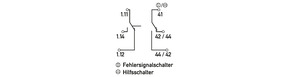 Doepke Hilfsschalter DHi 12