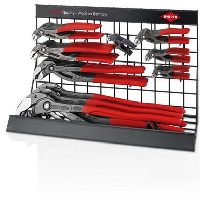 Knipex-Werk Verkaufsdisplay leer 255 mm 00 19 29 LE
