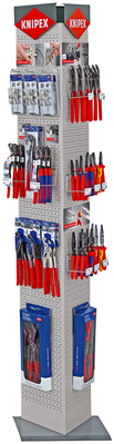 Knipex-Werk Zweitplatzierung 3-seitig ohne Zangen 390 mm 00 19 30 V05