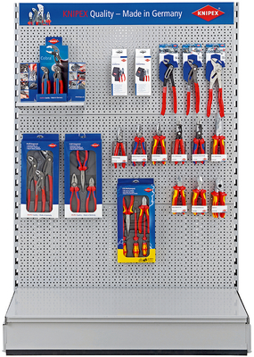 Knipex-Werk Mittelgondel 2-seitig ohne Zangen 1000 mm 00 19 30 V07