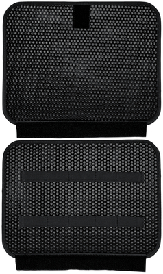 Knipex-Werk Ersatz-Werkzeugtafeln für 00 21 41 (2x) 00 21 99 V18