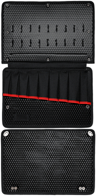 Knipex-Werk Ersatz-Werkzeugtafeln für 00 21 35 (2x) 00 21 99 V41