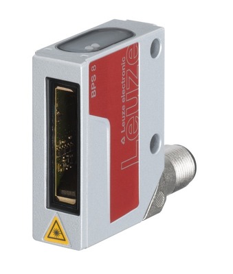 Leuze Barcode Positioniersystem BPS 8 SM 102-10
