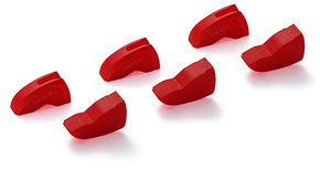 Knipex-Werk 3 Paar Kunststoffbacken Modelle ab 2007 87 09 250 V01