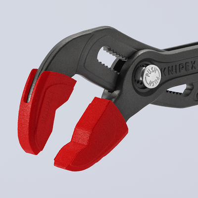 Knipex-Werk 3 Paar Kunststoffbacken Modelle ab 2007 87 09 250 V01