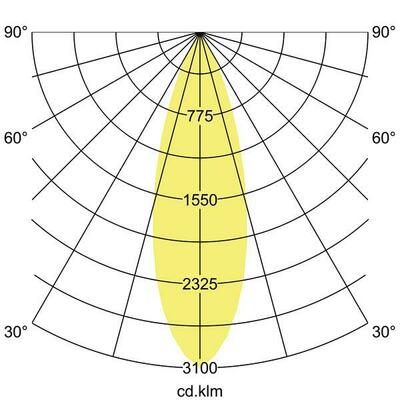 Brumberg Leuchten LED-Schienenstrahler 230V 3000K 88397173DA