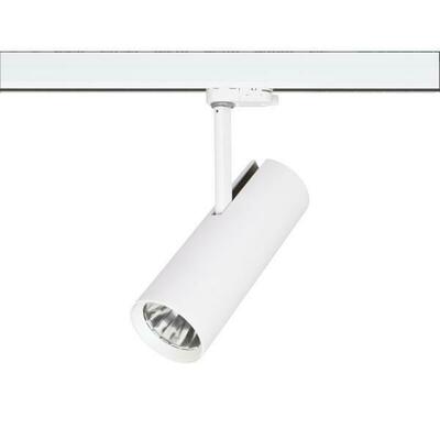 Brumberg Leuchten LED-Schienenstrahler 230V 36Gr., 3000K, rund 88394173