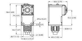 Turck Funkübertrgungssystem DX80N2Q45TH