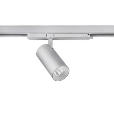 Brumberg Leuchten LED-Schienenstrahler 230V 60Gr., 4000K, silber 88706164