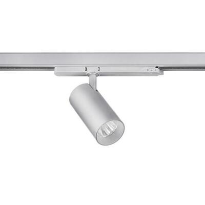 Brumberg Leuchten LED-Schienenstrahler 230V 25Gr., 3500K, silber 88712165