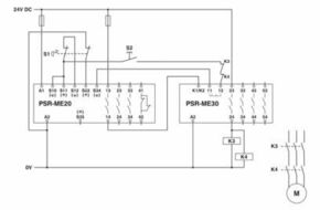 Phoenix Contact Sicherheitsrelais PSR-ME30-4NO#1397656