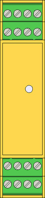 Phoenix Contact Erweiterungsmodul PSR-SCP- 24D#1442344