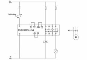 Phoenix Contact Sicherheitsrelais PSR-SCP- 24U#1449143