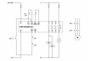 Phoenix Contact Sicherheitsrelais PSR-SCP- 24U#1449149