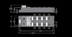 Turck I/O Modul FDNL-N1600-T