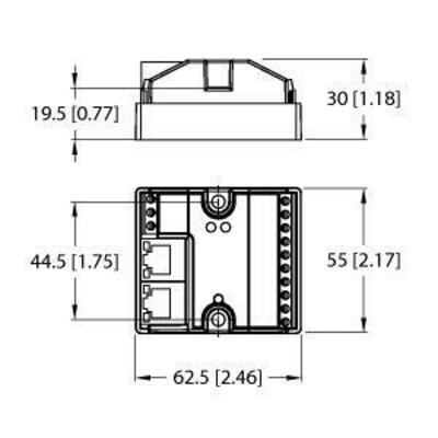 Turck Multiprotokoll FEN20-EN1