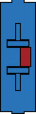 Phoenix Contact Geräteschutzschalter thermisch TCP 32DC/15A F
