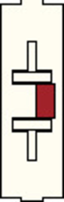 Phoenix Contact Geräteschutzschalter thermisch TCP 32DC/25A F