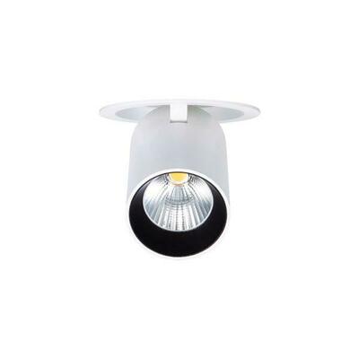 Brumberg Leuchten LED-Einbaurichtstrahler 230V, 20Gr., 3500K 88742165