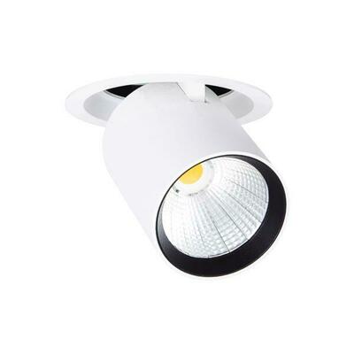 Brumberg Leuchten LED-Einbaurichtstrahler 230V, 40Gr., 3000K 88764163