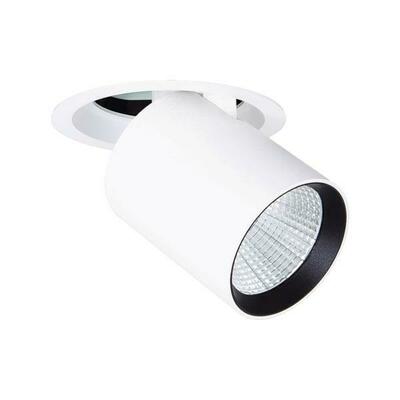 Brumberg Leuchten LED-Einbaurichtstrahler 230V, 40Gr., 3500K 88764165