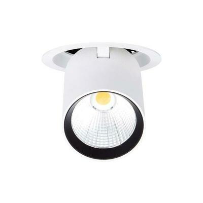 Brumberg Leuchten LED-Einbaurichtstrahler 230V, 40Gr., 3500K 88764165