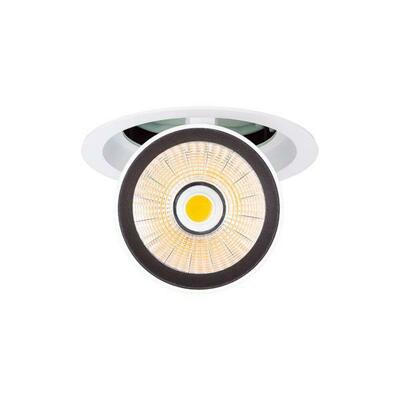 Brumberg Leuchten LED-Einbaurichtstrahler 230V, 40Gr., 3500K 88764165