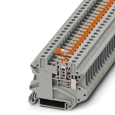 Phoenix Contact Universalklemme 0,14-6qmm 20A 500V UT 4-MT-P/P