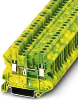 Phoenix Contact Universalklemme 0,14-6qmm gn-ge UT 4-MTD-PE