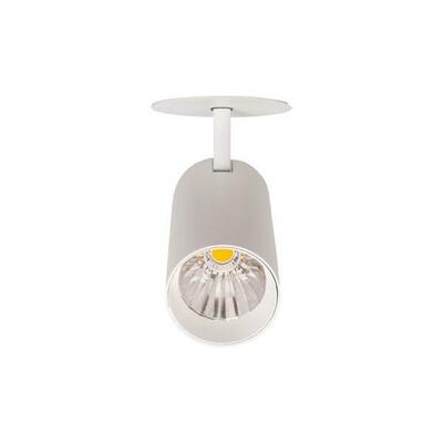 Brumberg Leuchten LED-Halb-EB-Richtstrahler 230V, 25Gr., 3500K 88792165