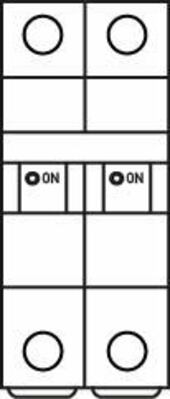 Doepke Leitungsschutzschalter DLS 6I B6-2 10KA