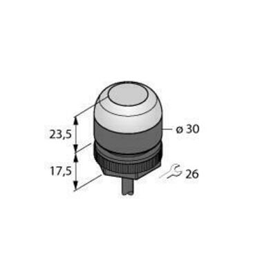 Turck Bestückungssensor Pick-to-Light K30APTXGF2